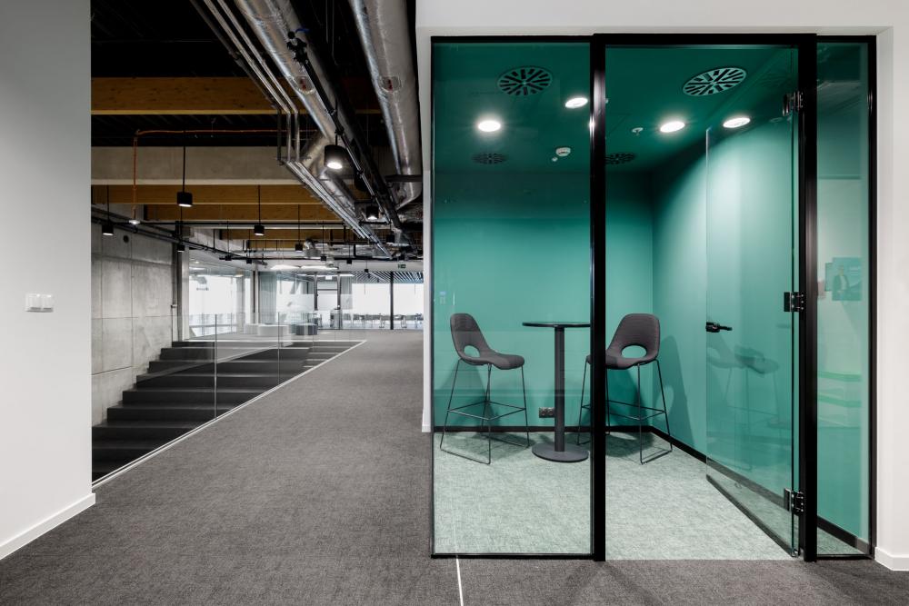 CreoConcept solutions at the new DGS Diagnostics headquarters