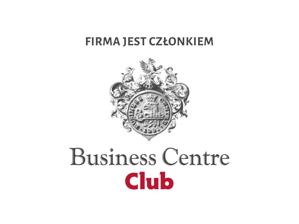We are a member of Business Centre Club!